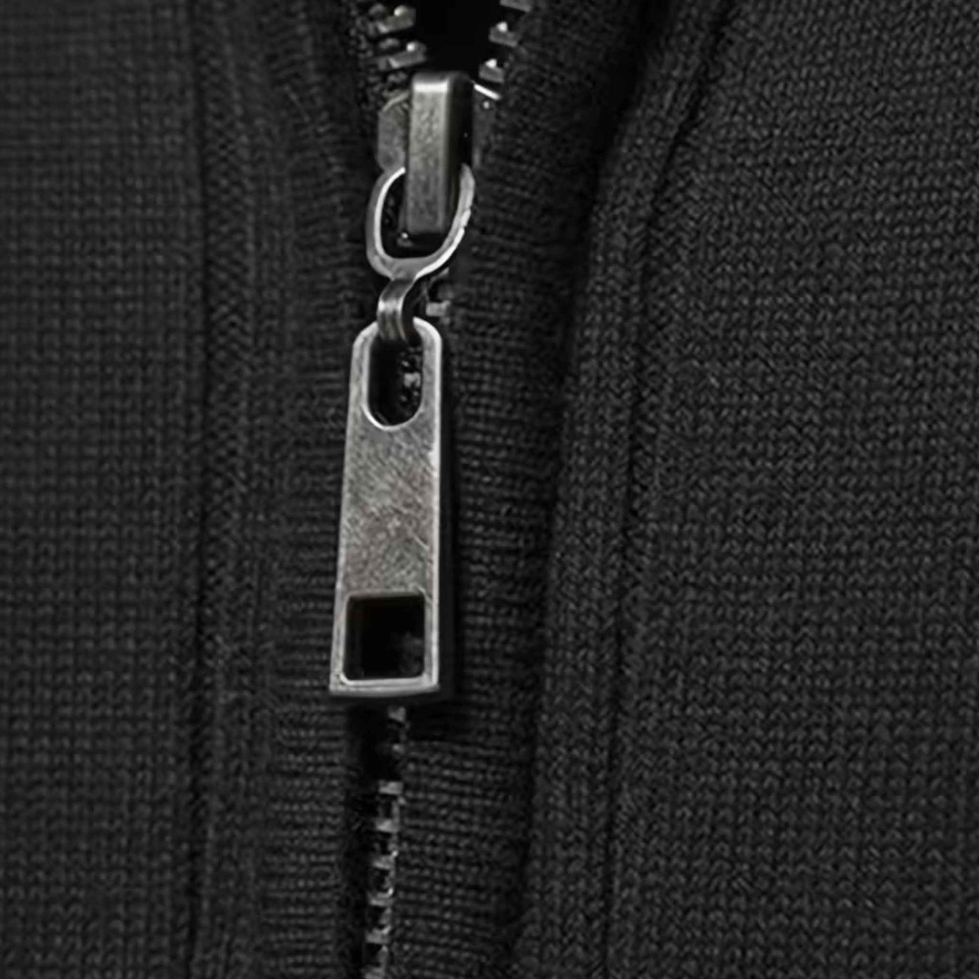 Men's Cozy Knitted Half-Zip Sweater