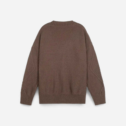 Women’s Knit Winter Cardigan