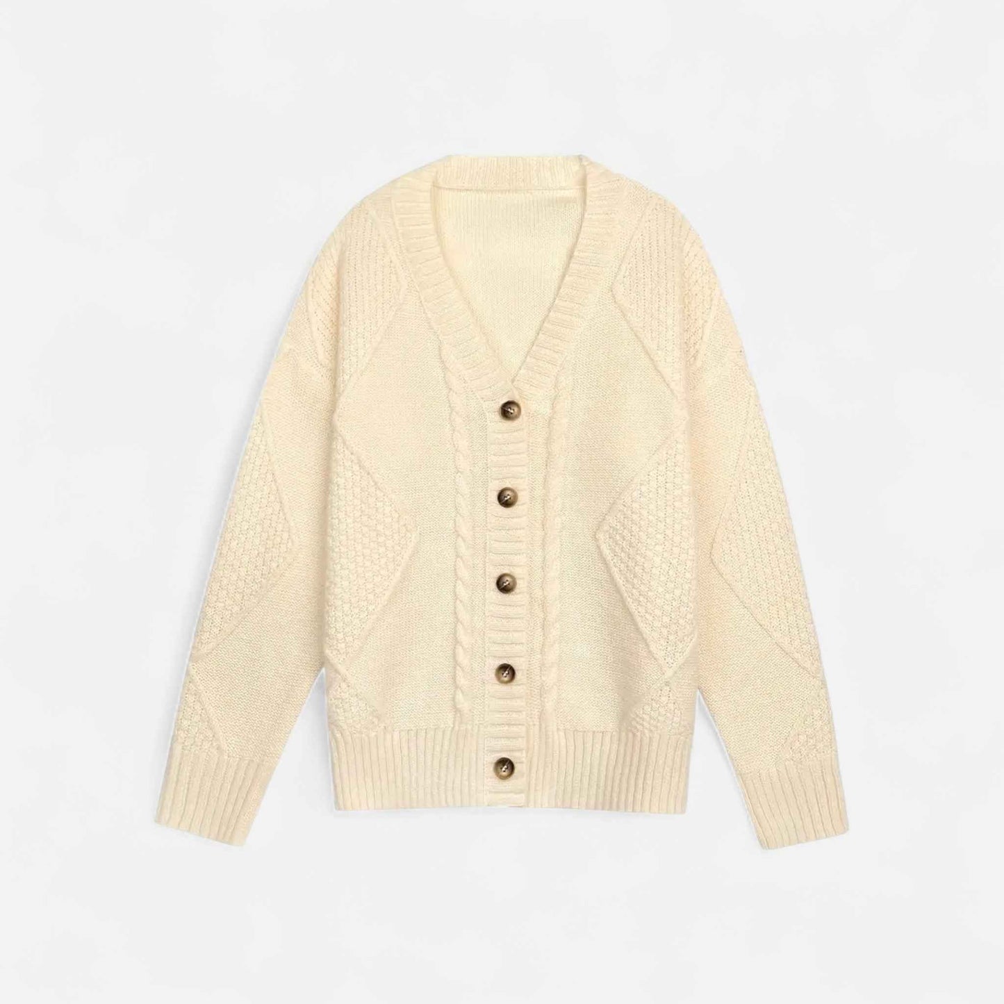 Women’s Knit Winter Cardigan