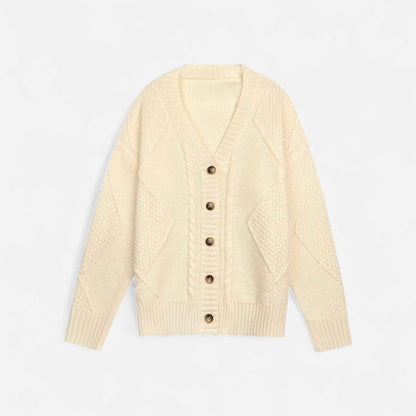 Women’s Knit Winter Cardigan