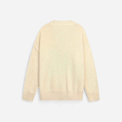 Women’s Knit Winter Cardigan