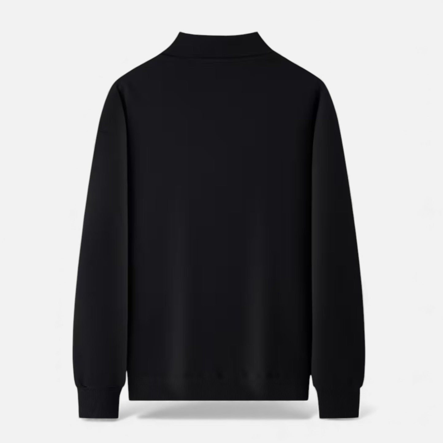 Men’s Polo Knit Sweater - Navenport