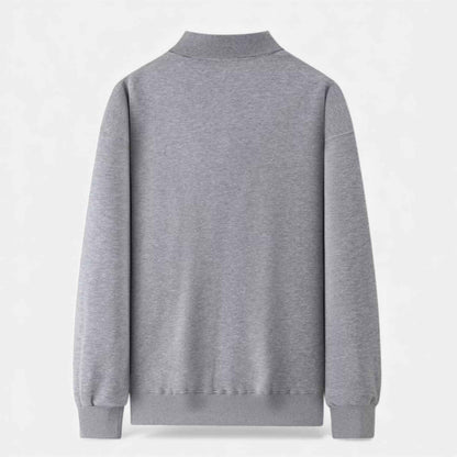 Men’s Polo Knit Sweater