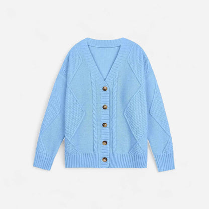 Women’s Knit Winter Cardigan