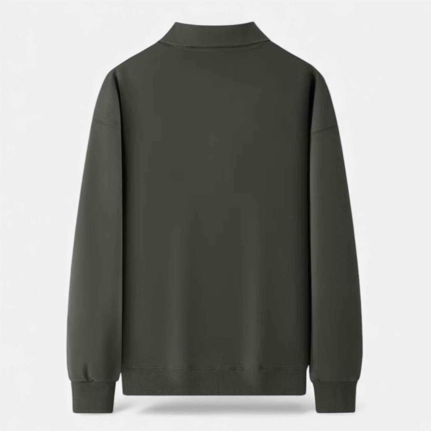 Men’s Polo Knit Sweater
