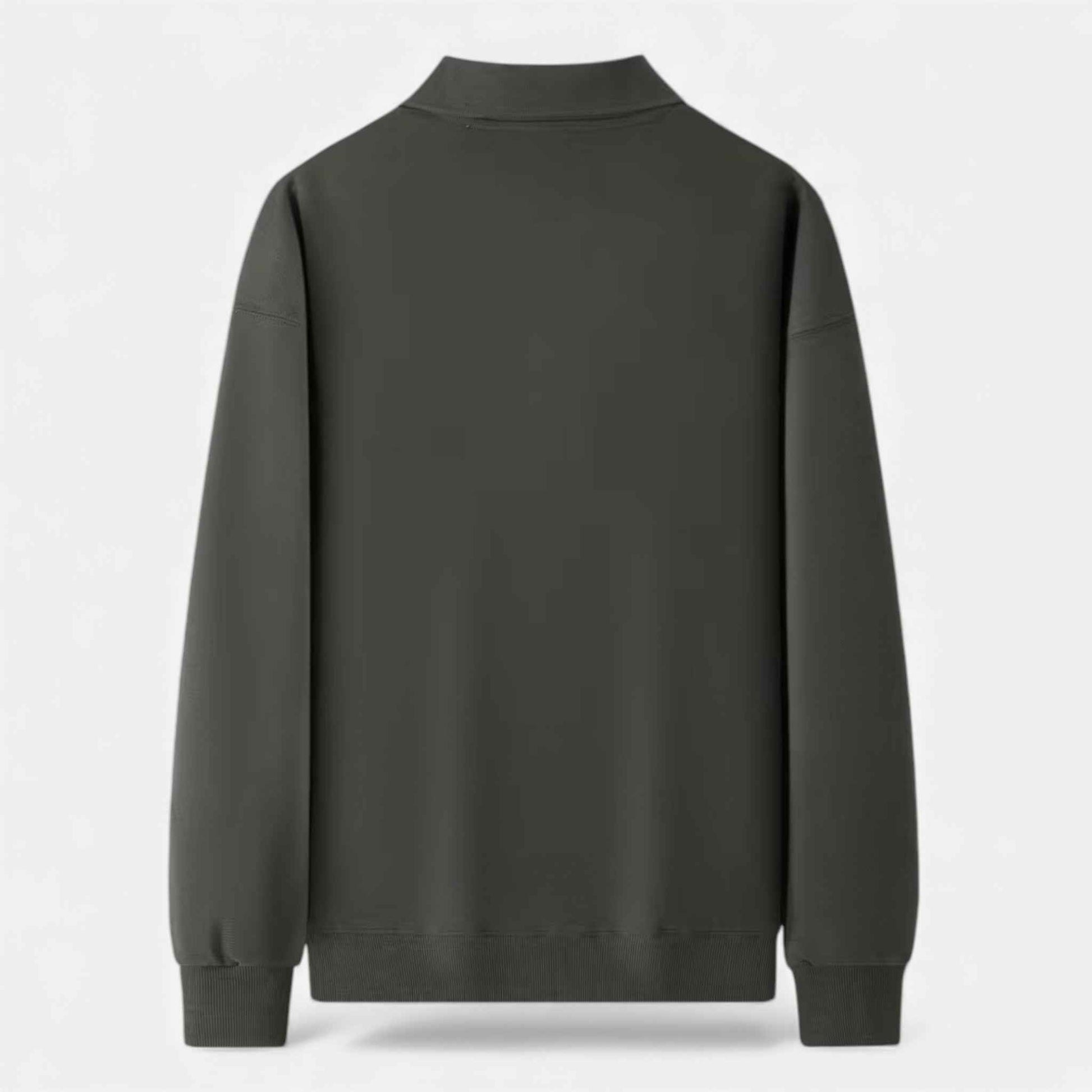 Men’s Polo Knit Sweater