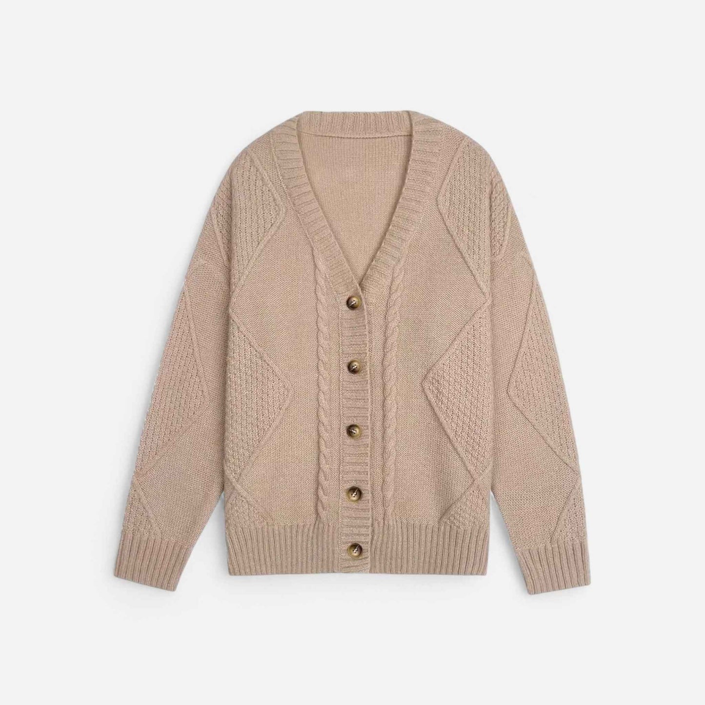 Women’s Knit Winter Cardigan