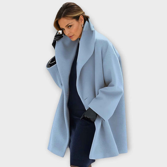 Camille™ Elegant Windbreaker Jacket