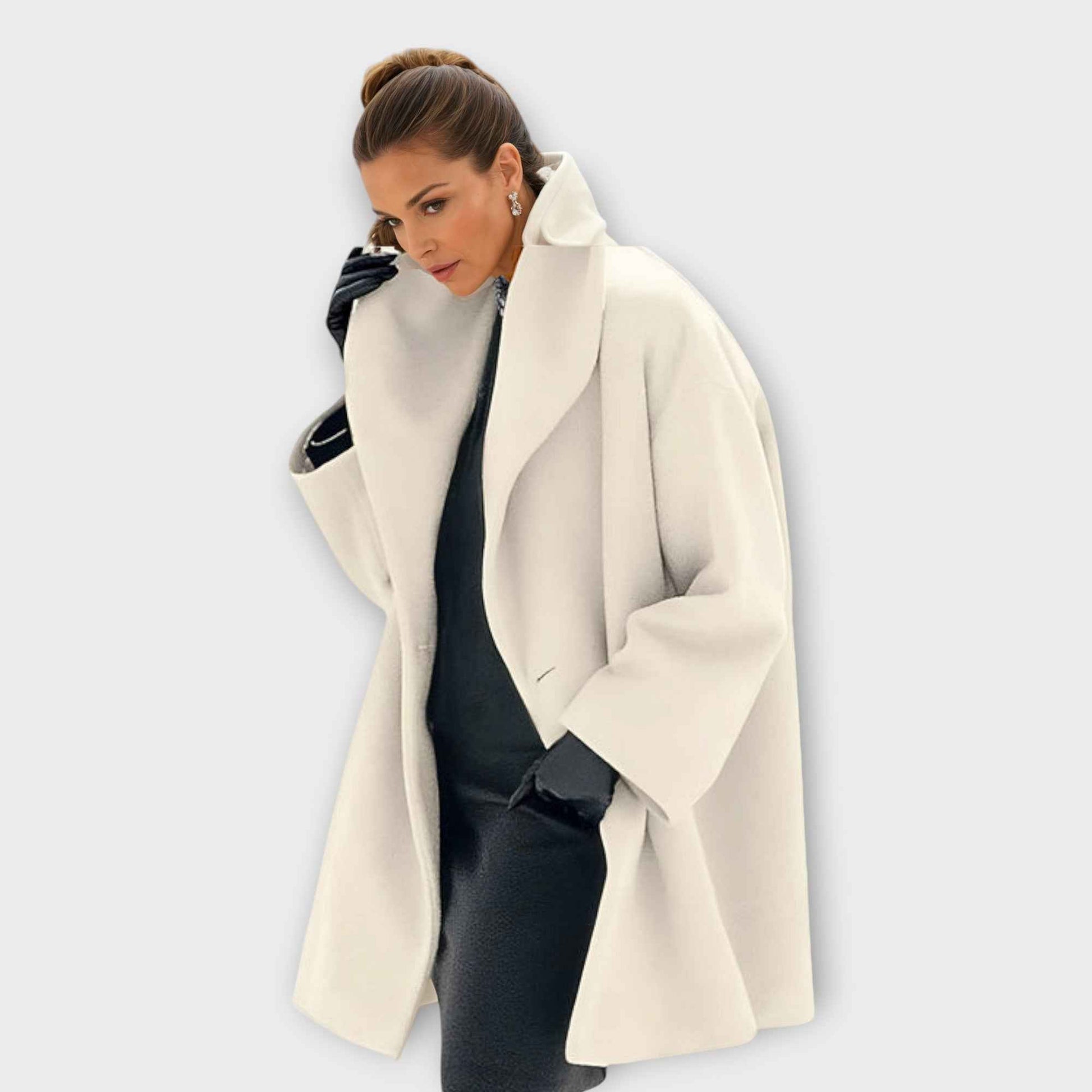Camille™ Elegant Windbreaker Jacket