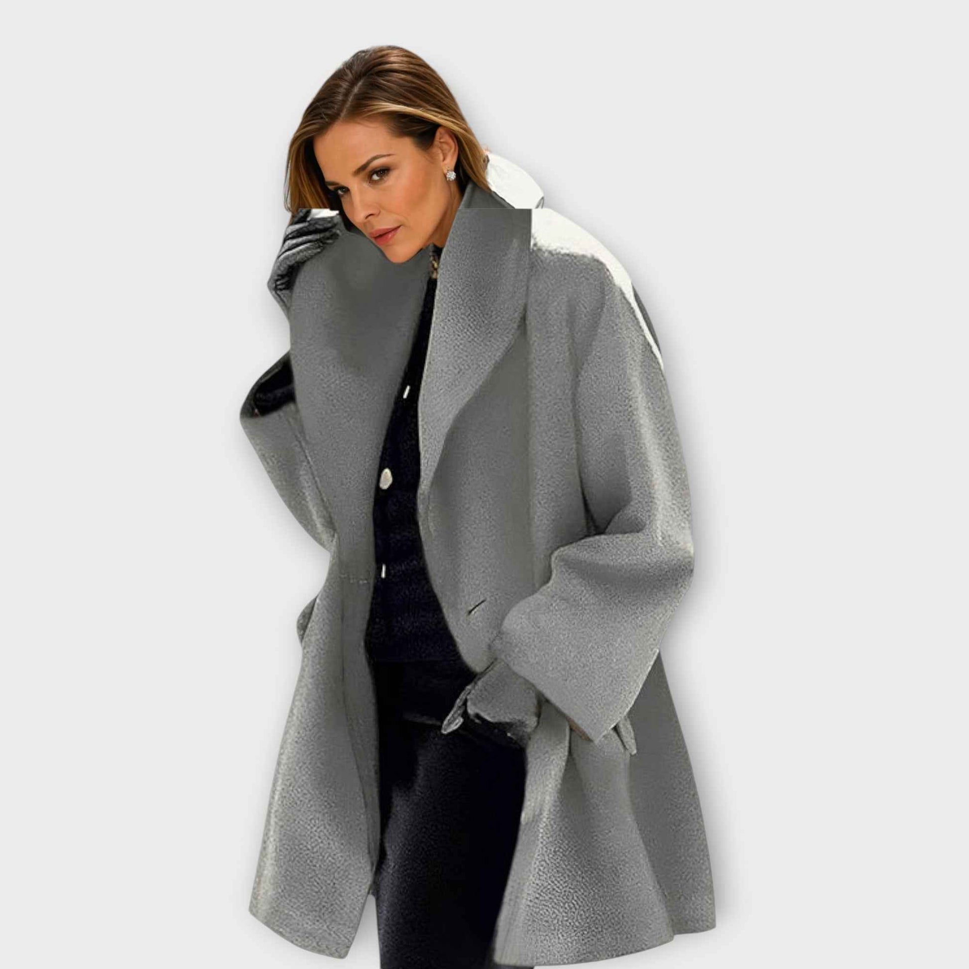 Camille™ Elegant Windbreaker Jacket