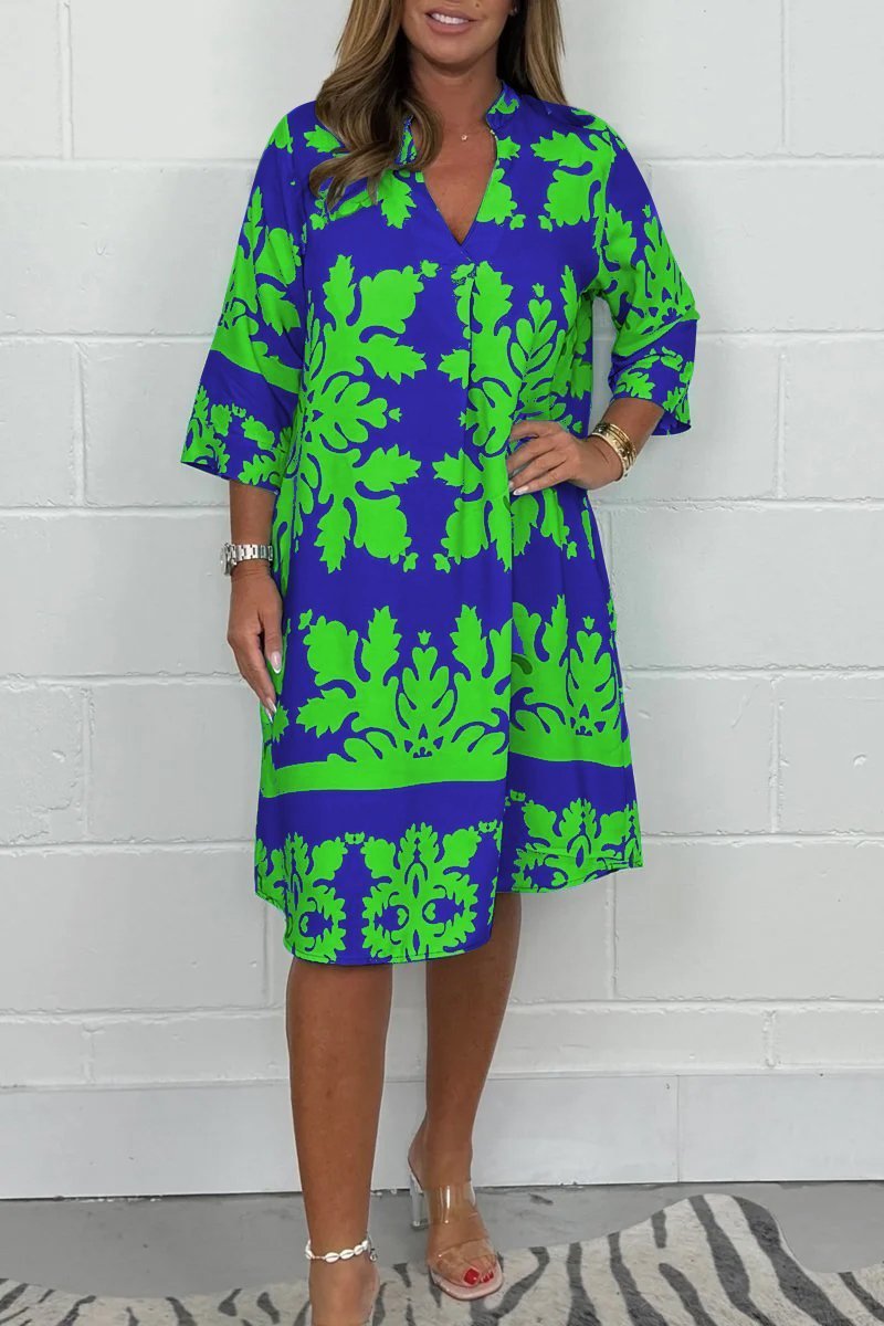 Paula™ Radiant Spring Dress