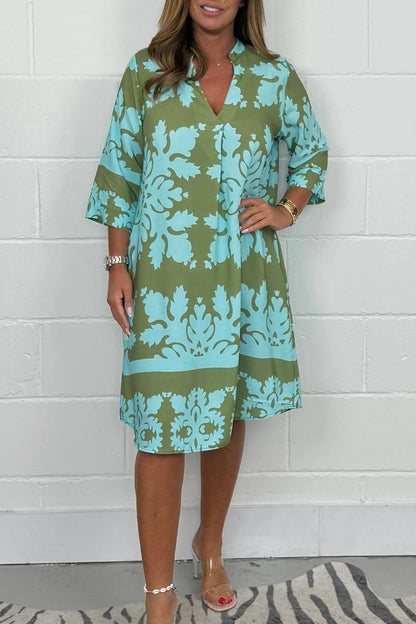 Paula™ Radiant Spring Dress
