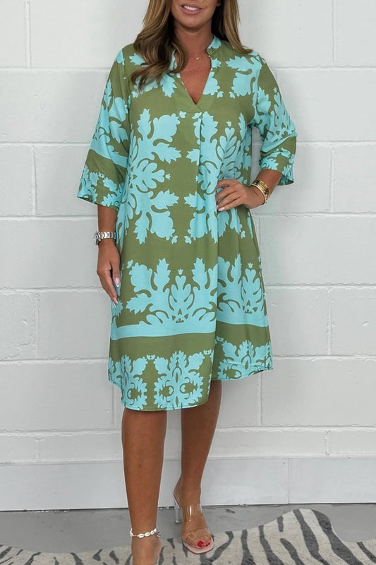 Paula™ Radiant Spring Dress