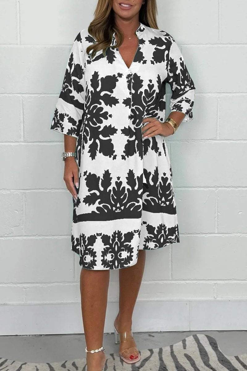 Paula™ Radiant Spring Dress