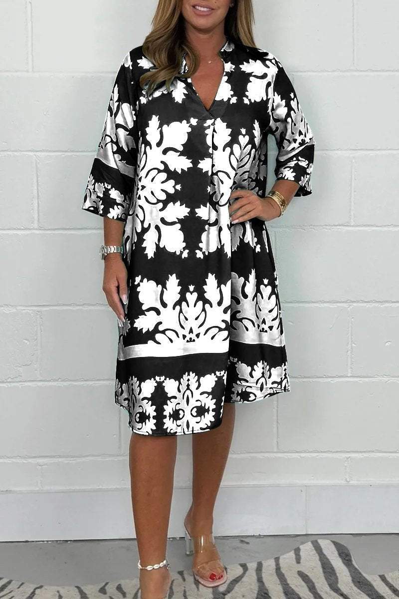 Paula™ Radiant Spring Dress