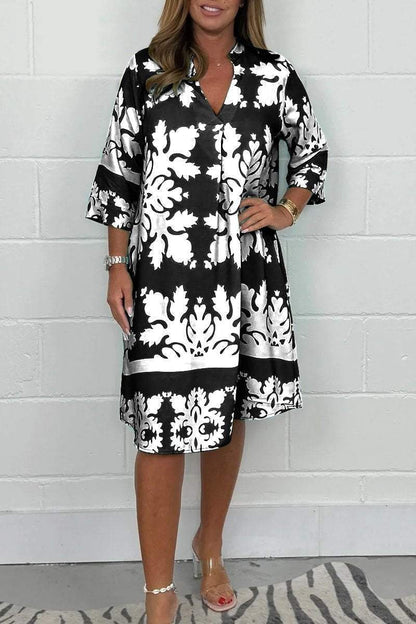 Paula™ Radiant Spring Dress