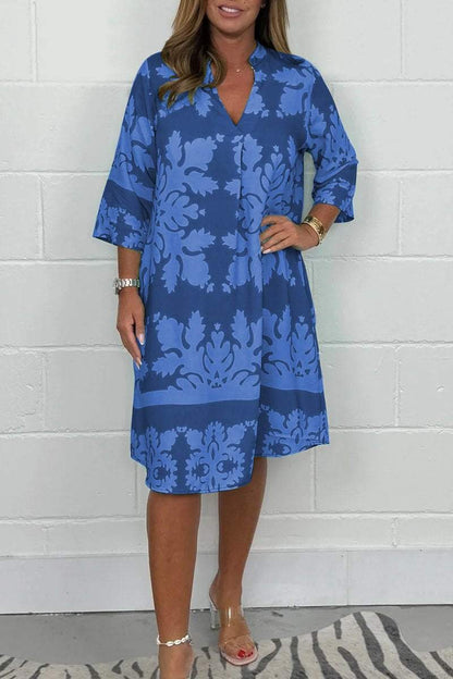 Paula™ Radiant Spring Dress