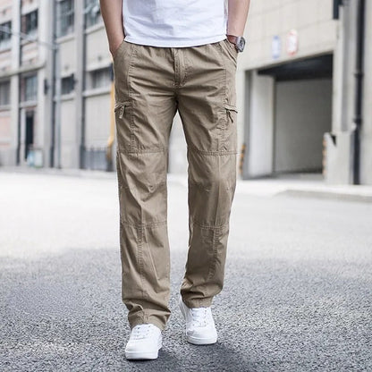 Hampton Cargo Trousers