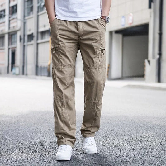 Hampton Cargo Trousers