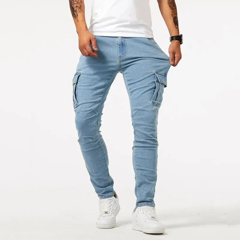 Lexington Slim-Fit Cargo Pants