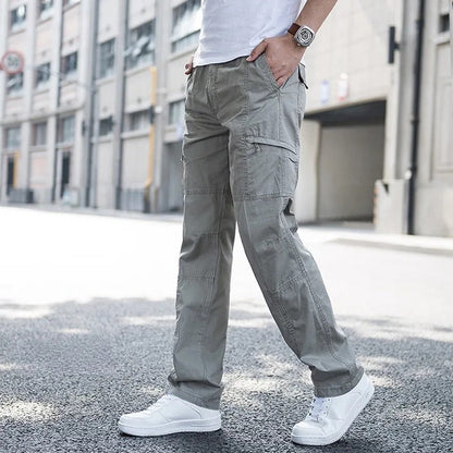 Hampton Cargo Trousers