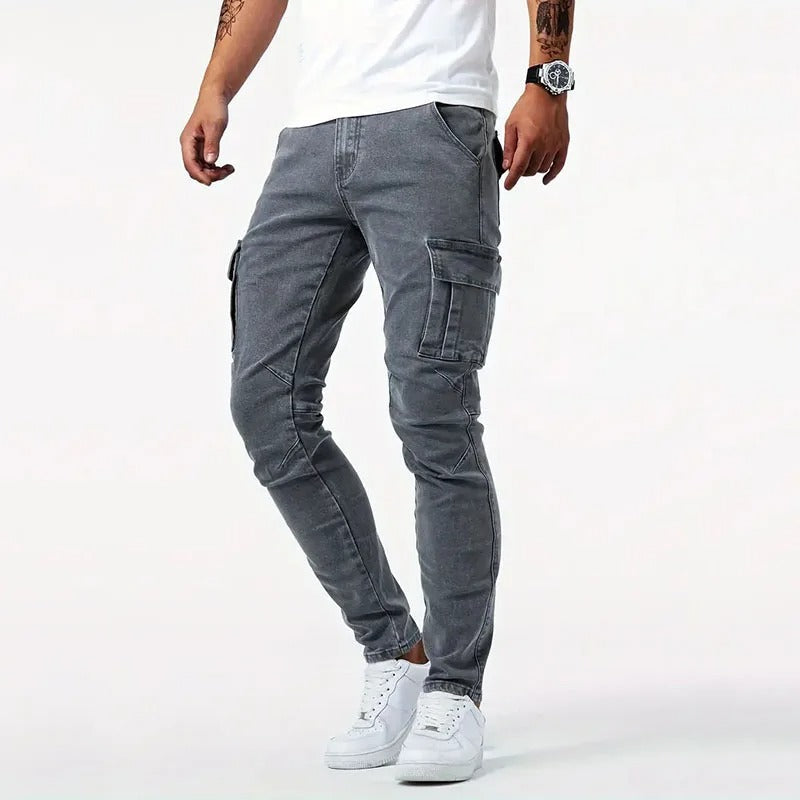 Lexington Slim-Fit Cargo Pants