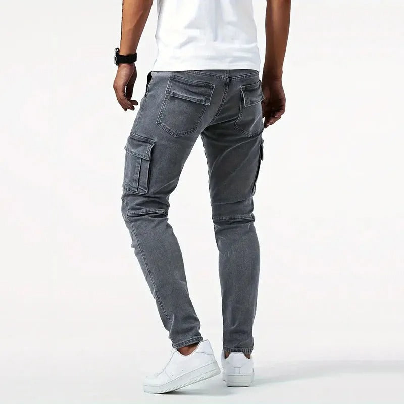 Lexington Slim-Fit Cargo Pants