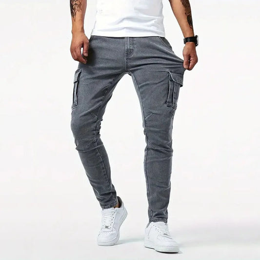 Lexington Slim-Fit Cargo Pants