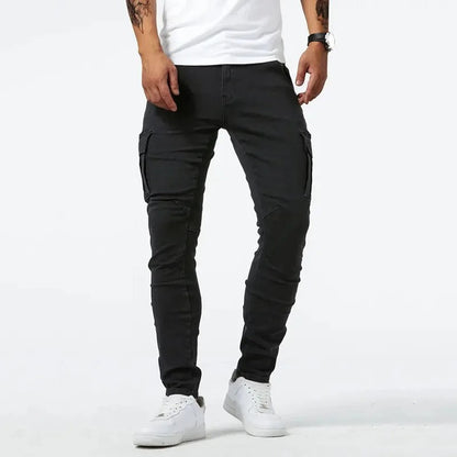 Lexington Slim-Fit Cargo Pants