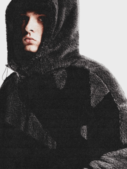 Men's Casual Zip-Up Hooded Jacket - Navenport