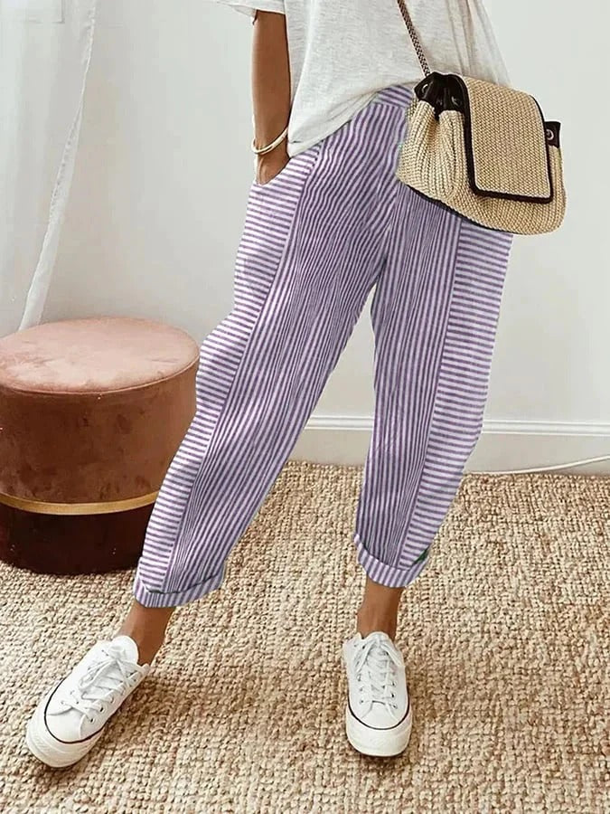 Lore™ Striped Trousers