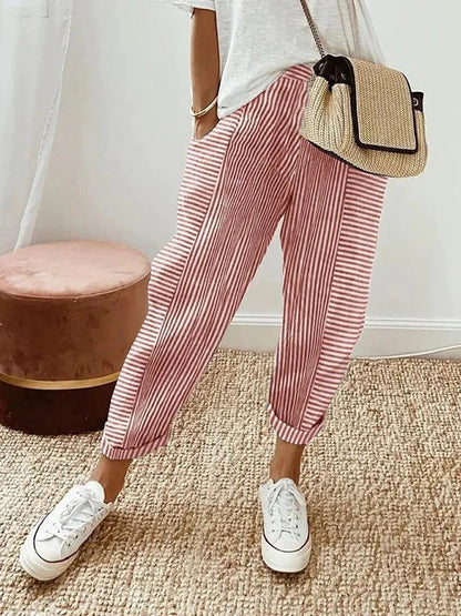 Lore™ Striped Trousers