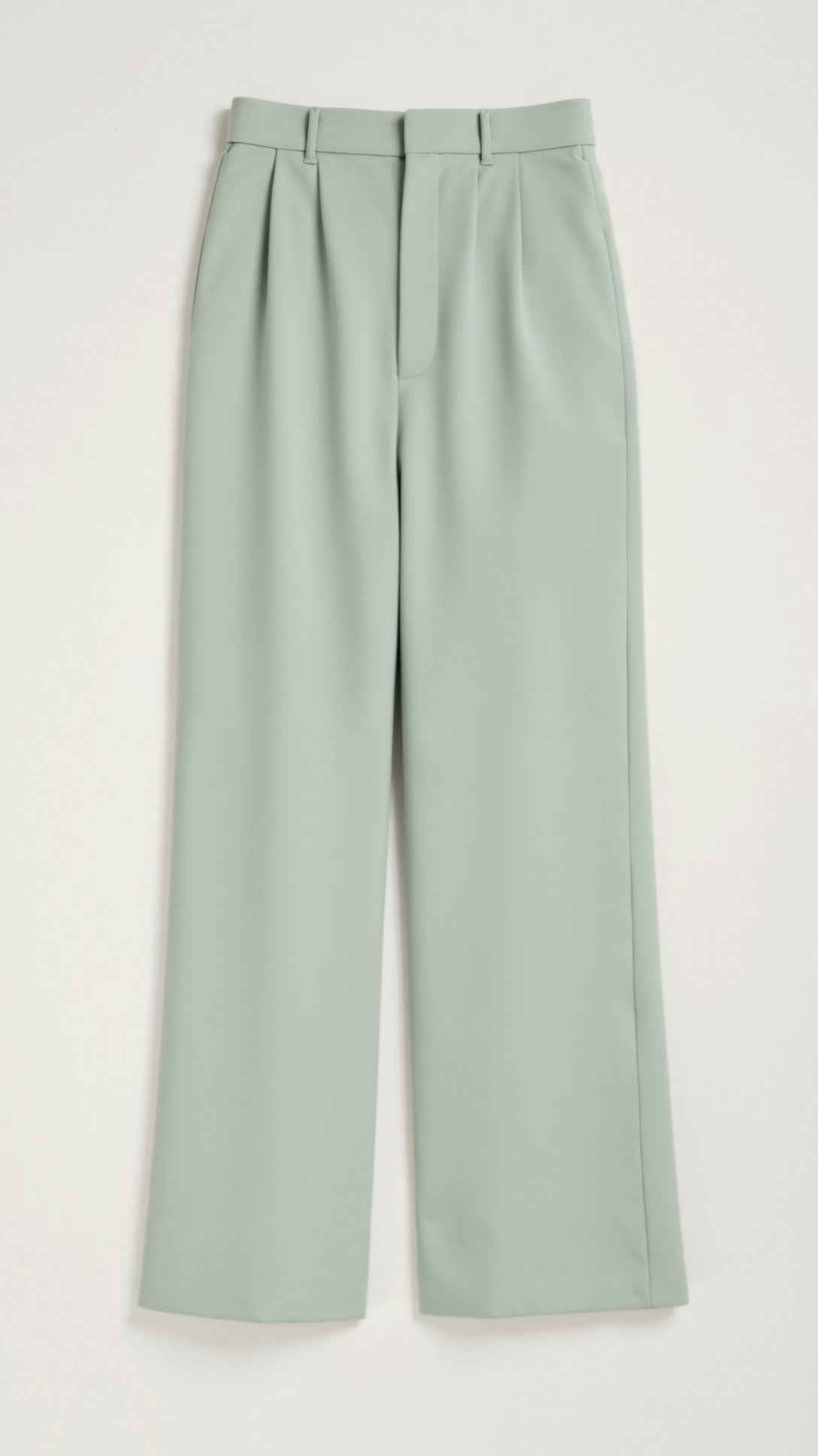 Jolene Wide-Leg Trousers