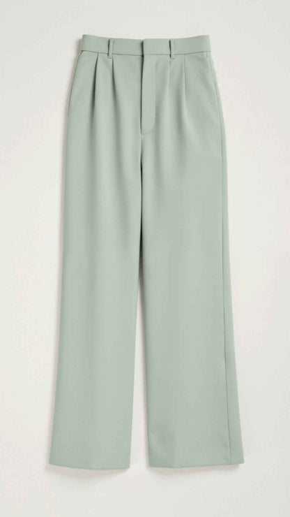 Jolene Wide-Leg Trousers