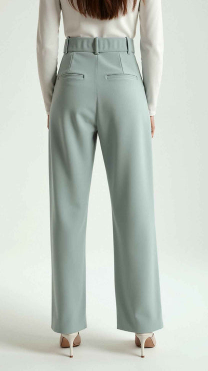 Jolene Wide-Leg Trousers