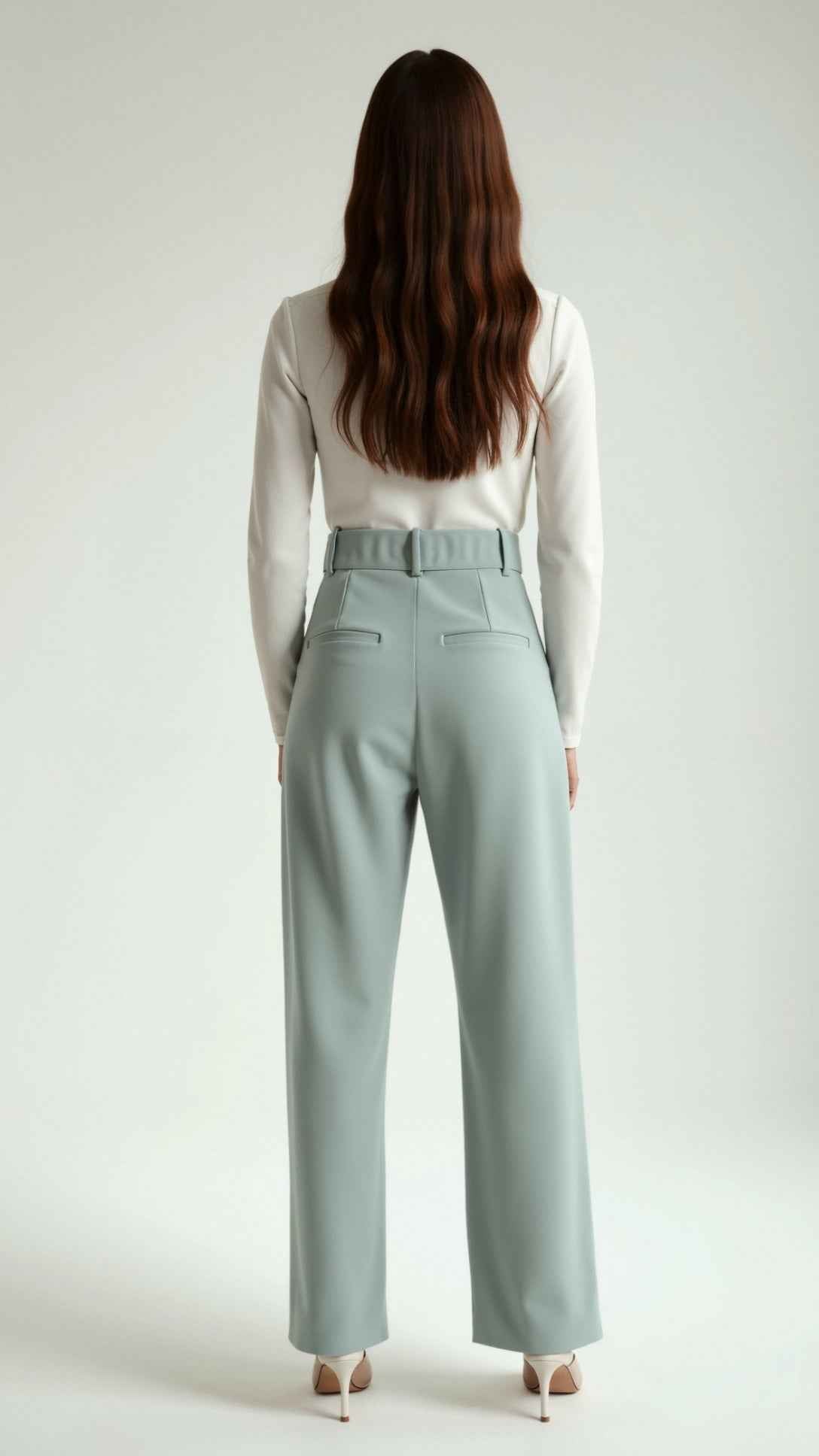 Jolene Wide-Leg Trousers