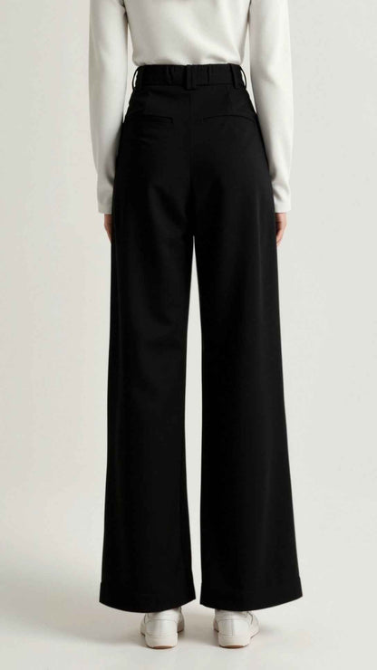 Jolene Wide-Leg Trousers