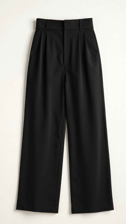Jolene Wide-Leg Trousers