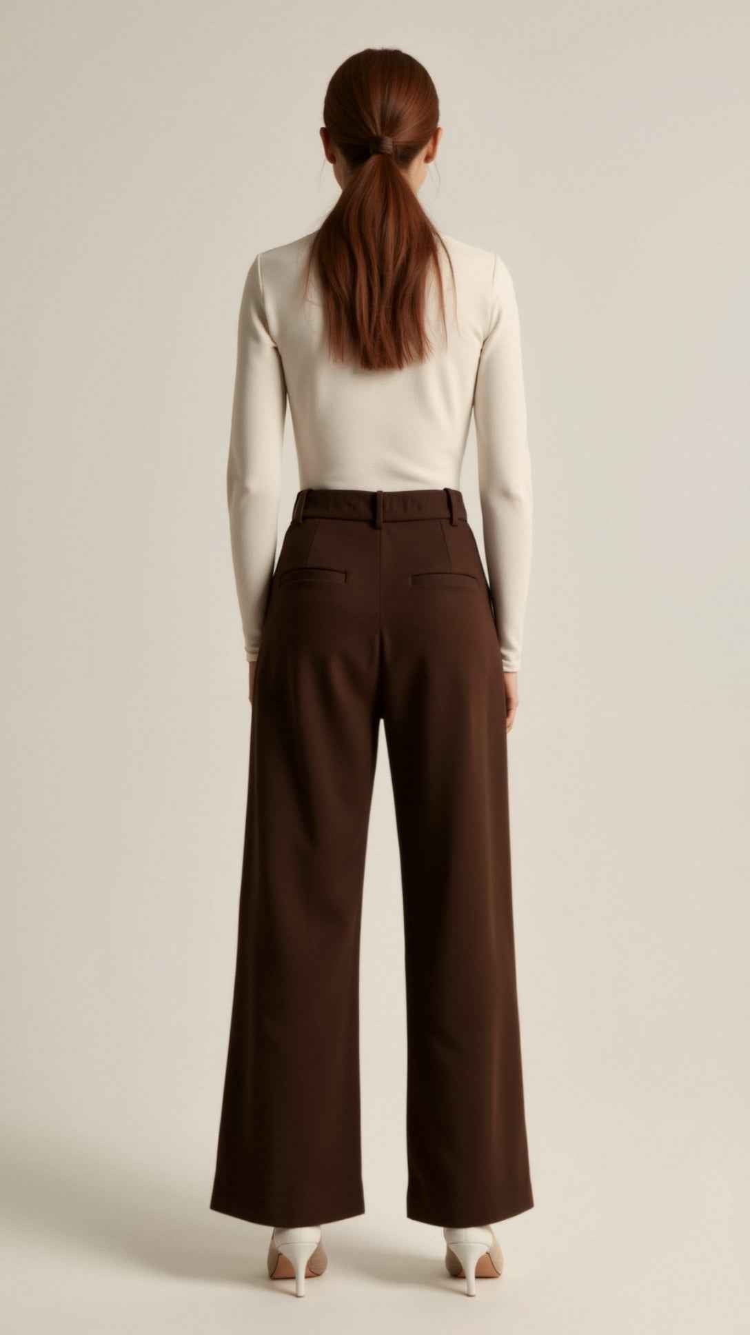 Jolene Wide-Leg Trousers