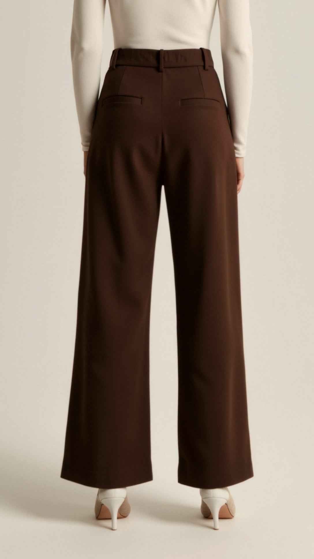 Jolene Wide-Leg Trousers