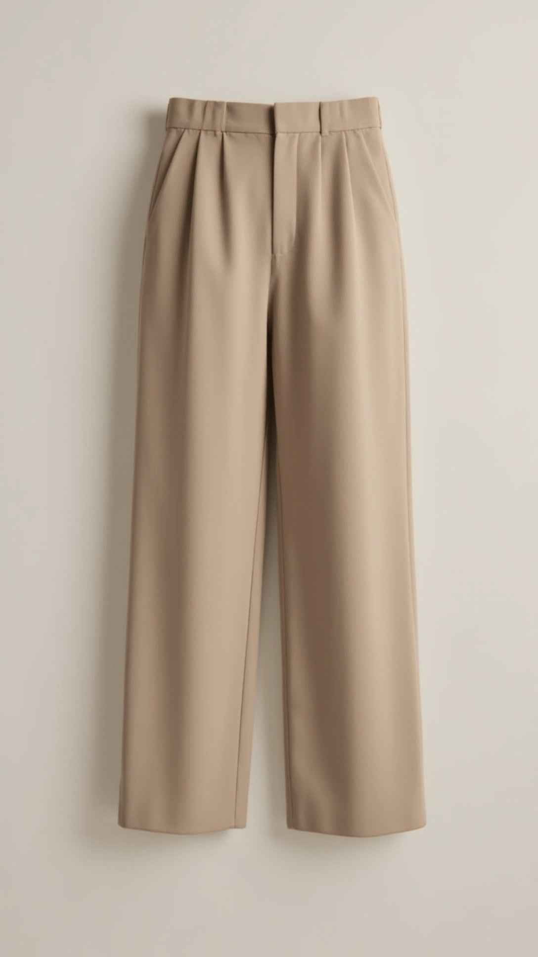 Jolene Wide-Leg Trousers