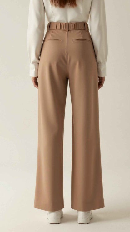 Jolene Wide-Leg Trousers