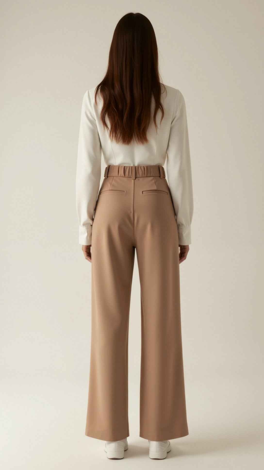 Jolene Wide-Leg Trousers