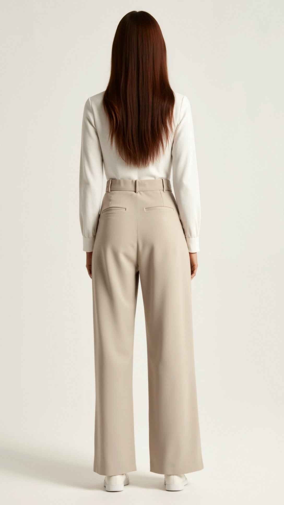 Jolene Wide-Leg Trousers