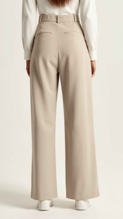 Jolene Wide-Leg Trousers