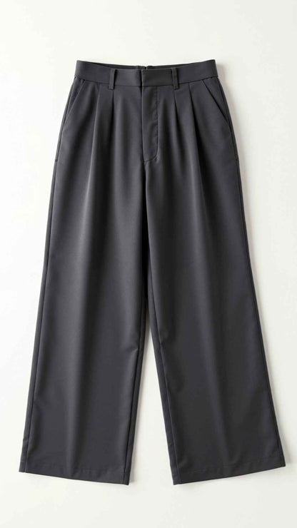 Jolene Wide-Leg Trousers