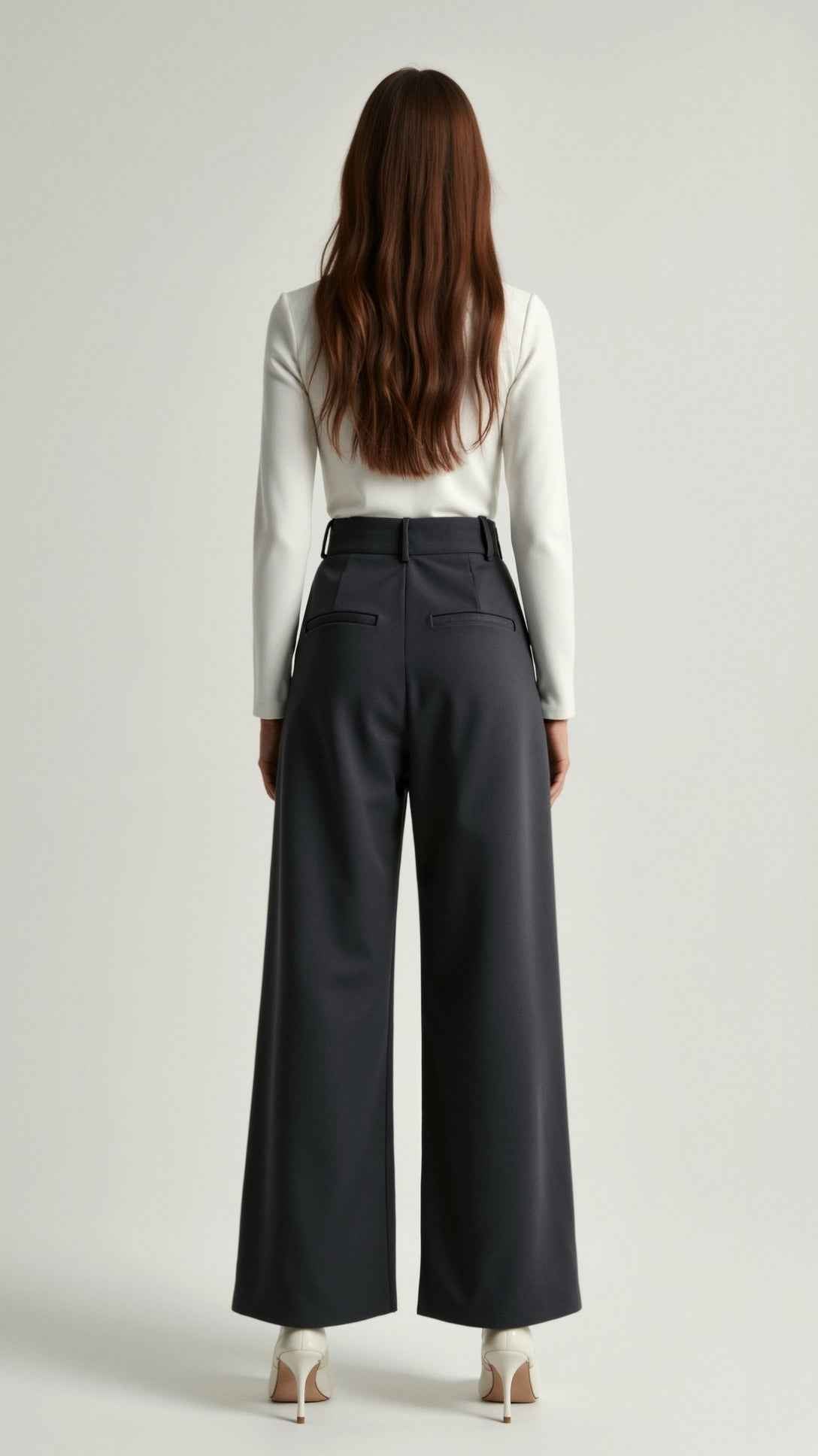Jolene Wide-Leg Trousers