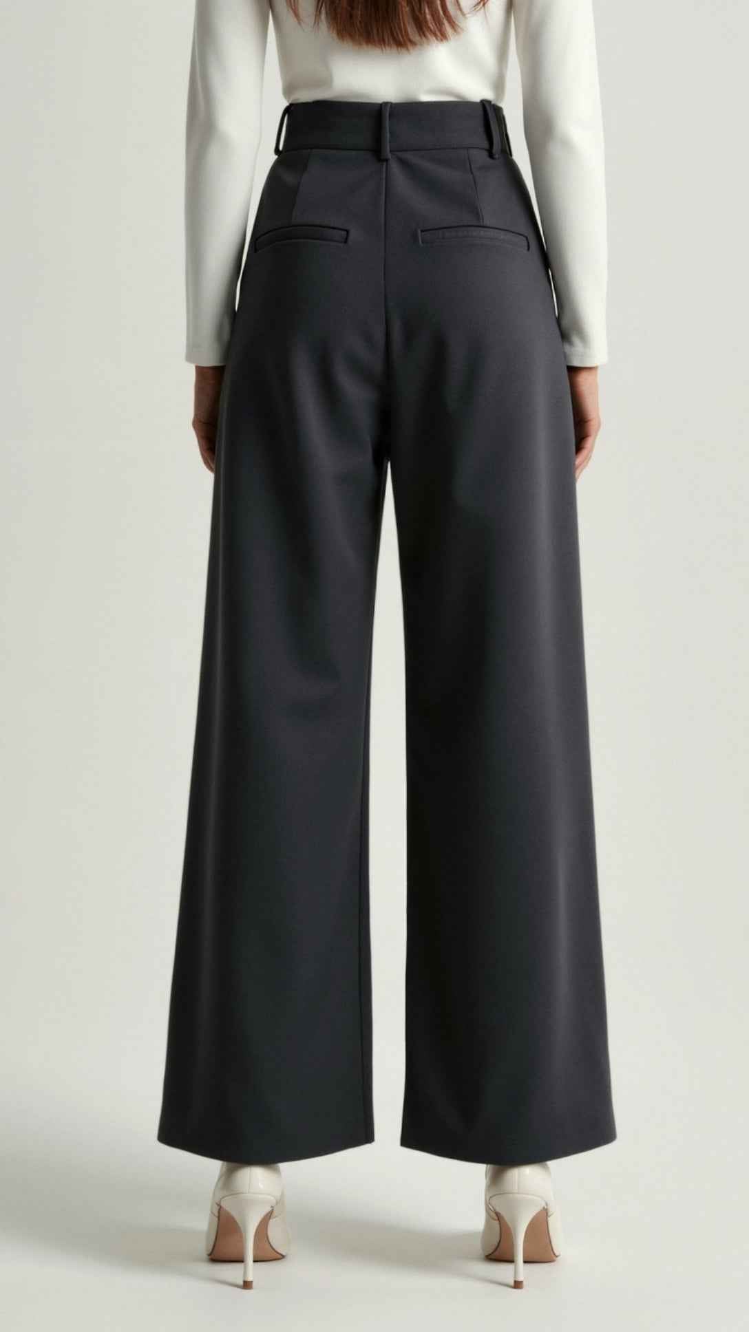 Jolene Wide-Leg Trousers