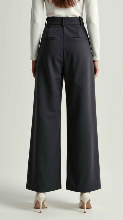 Jolene Wide-Leg Trousers