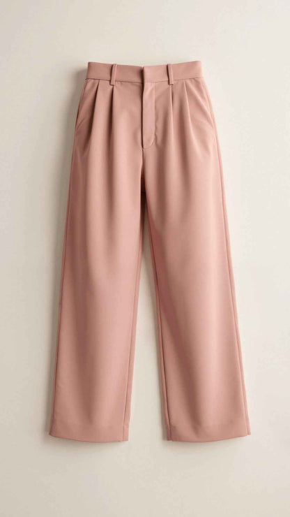 Jolene Wide-Leg Trousers
